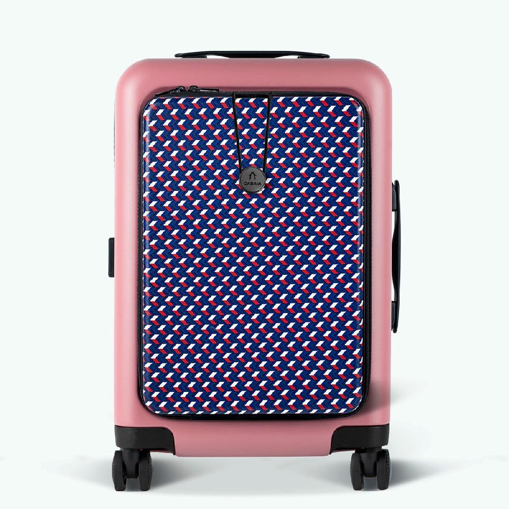cabaia Valise cabine HND - Pochette Motifs TLS