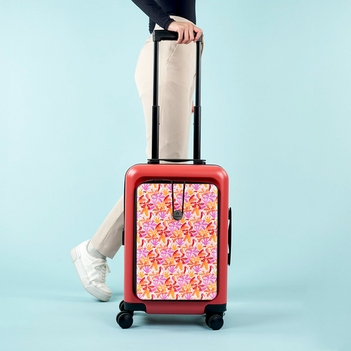 Cabaia Valise Cabine LHR - Pochette Motifs CPH