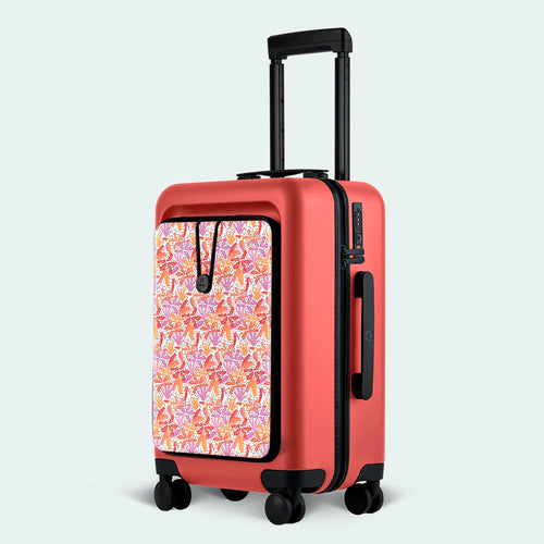 Cabaia Valise Cabine LHR - Pochette Motifs CPH