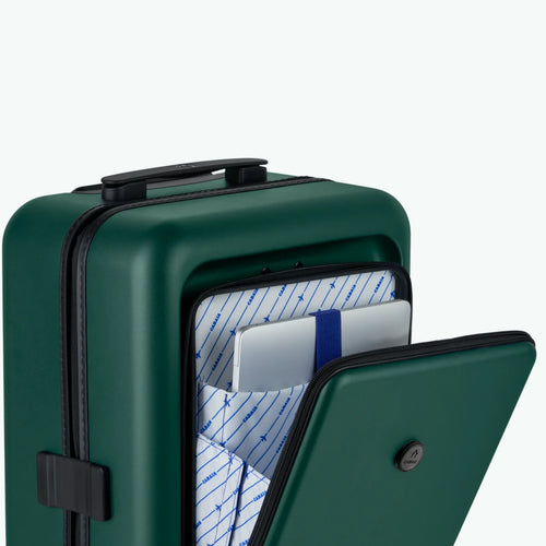 Cabaia Valise Cabine PVG - Pochette Unie