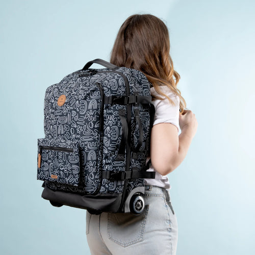 Cabaia Valise Souple Amiens