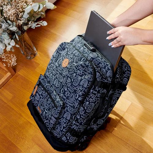 Cabaia Valise Souple Amiens