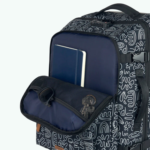 Cabaia Valise Souple Amiens