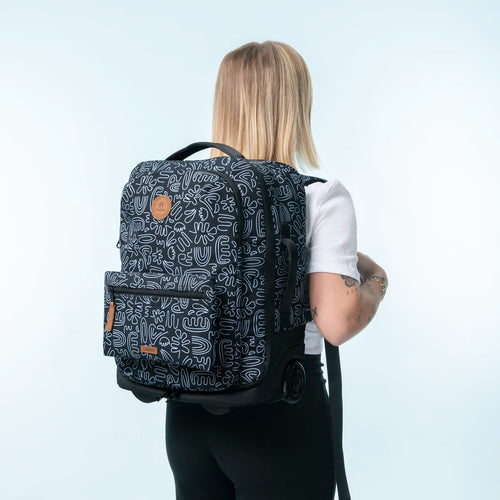 Cabaia Valise Souple Amiens XS