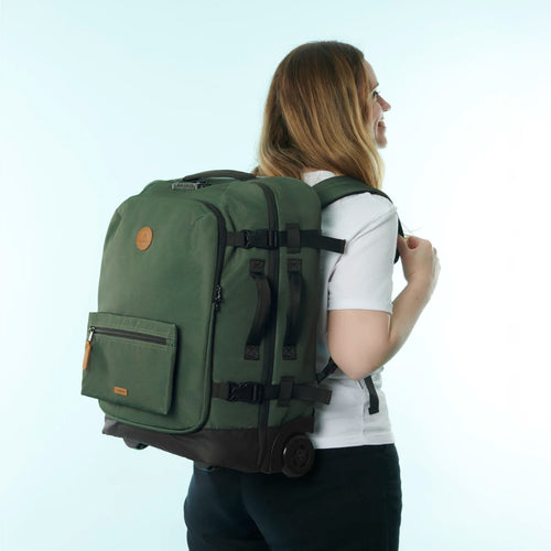 Cabaia Valise Souple Coromandel