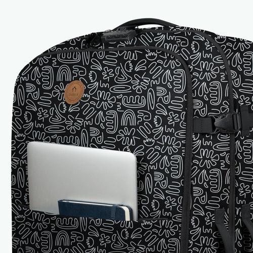 Cabaia Valise Souple Large Amiens