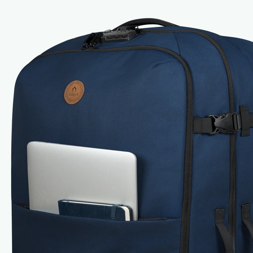 Cabaia Valise Souple Large Shiraz