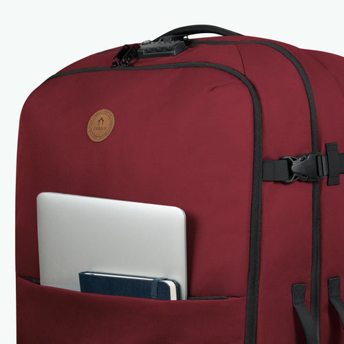 Cabaia Valise Souple Large Sibiu