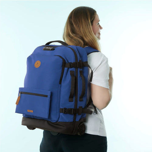 Cabaia Valise Souple Shiraz