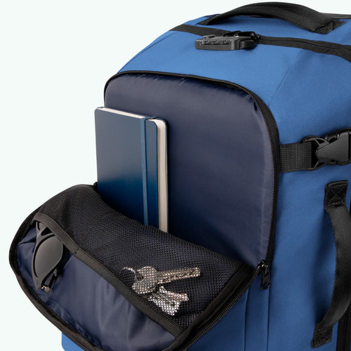 Cabaia Valise Souple Shiraz