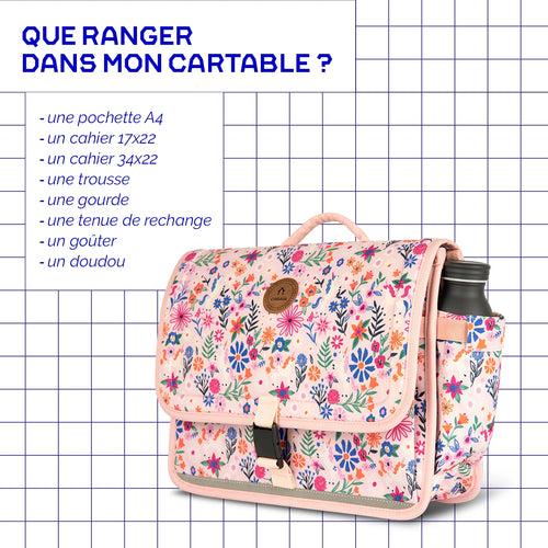 Cabaia Wonderland - Cartable 4/7 Ans