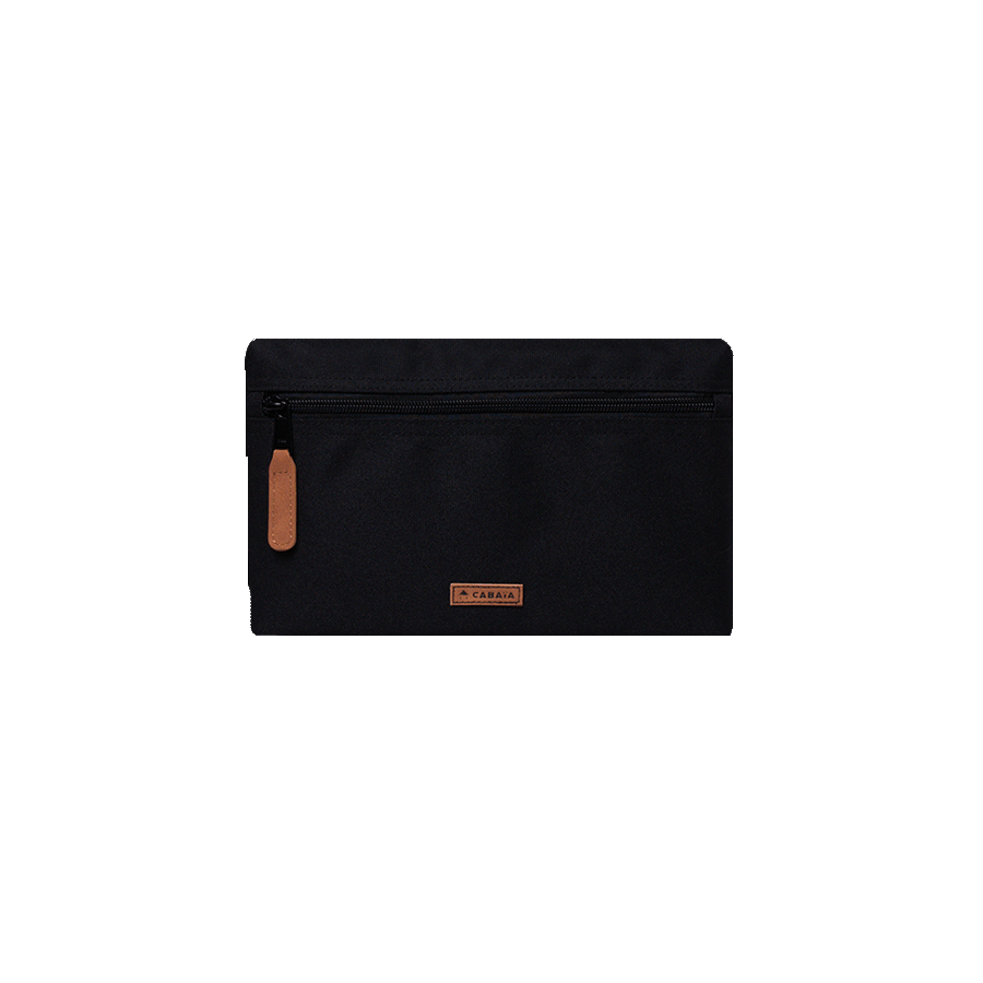 cabaia Pochette Berghain L - Pochette avant interchangeable