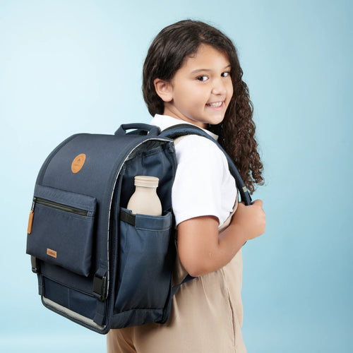 Cabaia Reykjavik - Cartable 8/10 Ans - Pochette Procida