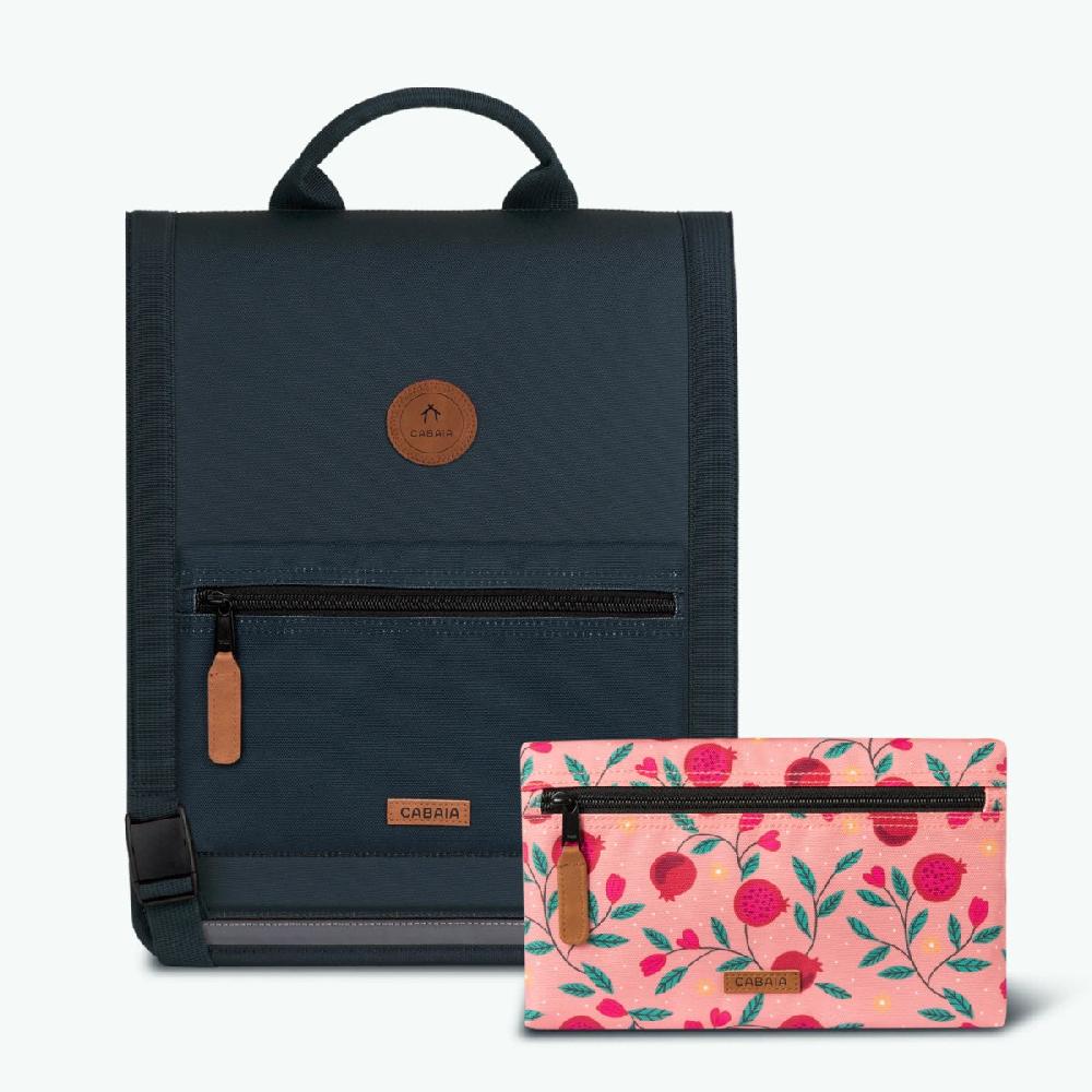 cabaia Reykjavik - Cartable 8/10 ans - Pochette Procida