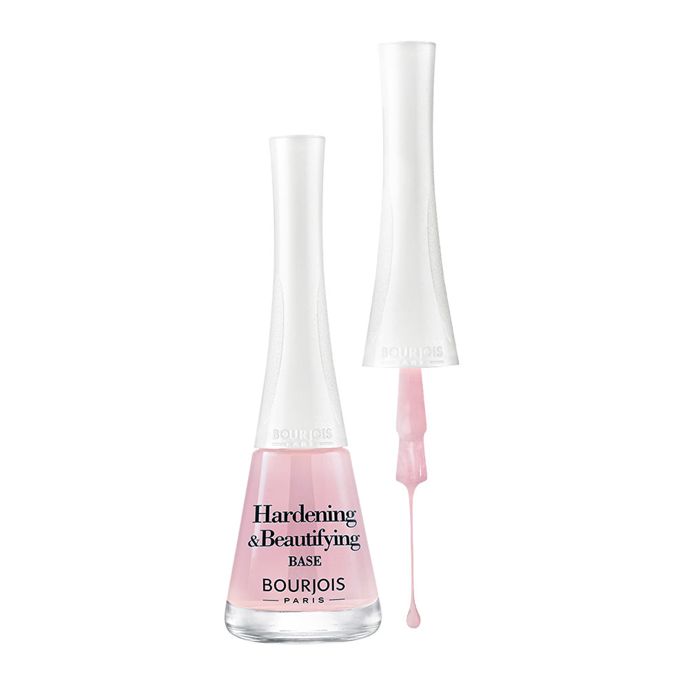 Bourjois Base De Vernis à Ongles Fortifiante Et Perfectrice 1 Seconde Transparent