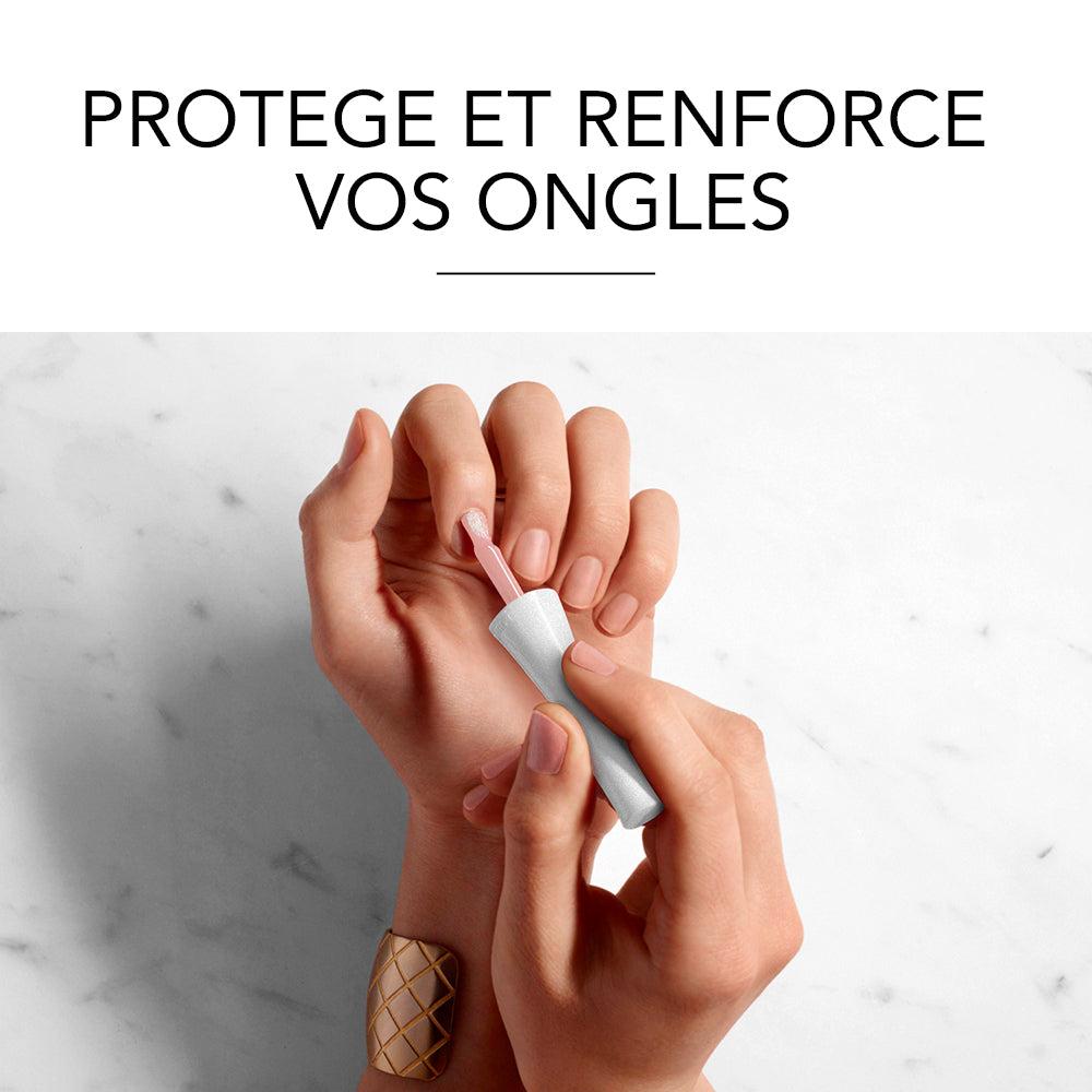 Bourjois Base De Vernis à Ongles Fortifiante Et Perfectrice 1 Seconde Transparent