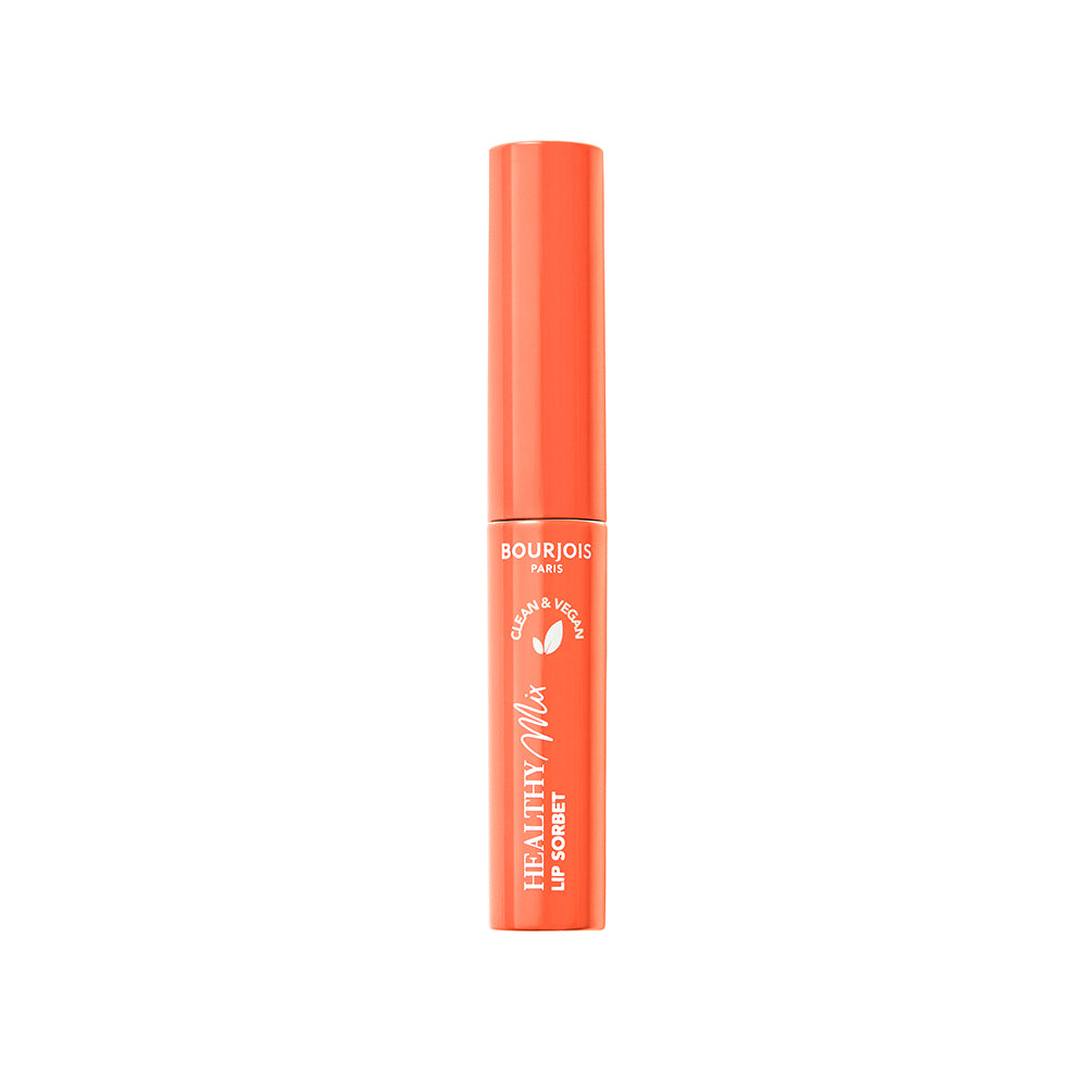 Bourjois Baume à Lèvres Teinté Healthy Mix Clean Orange