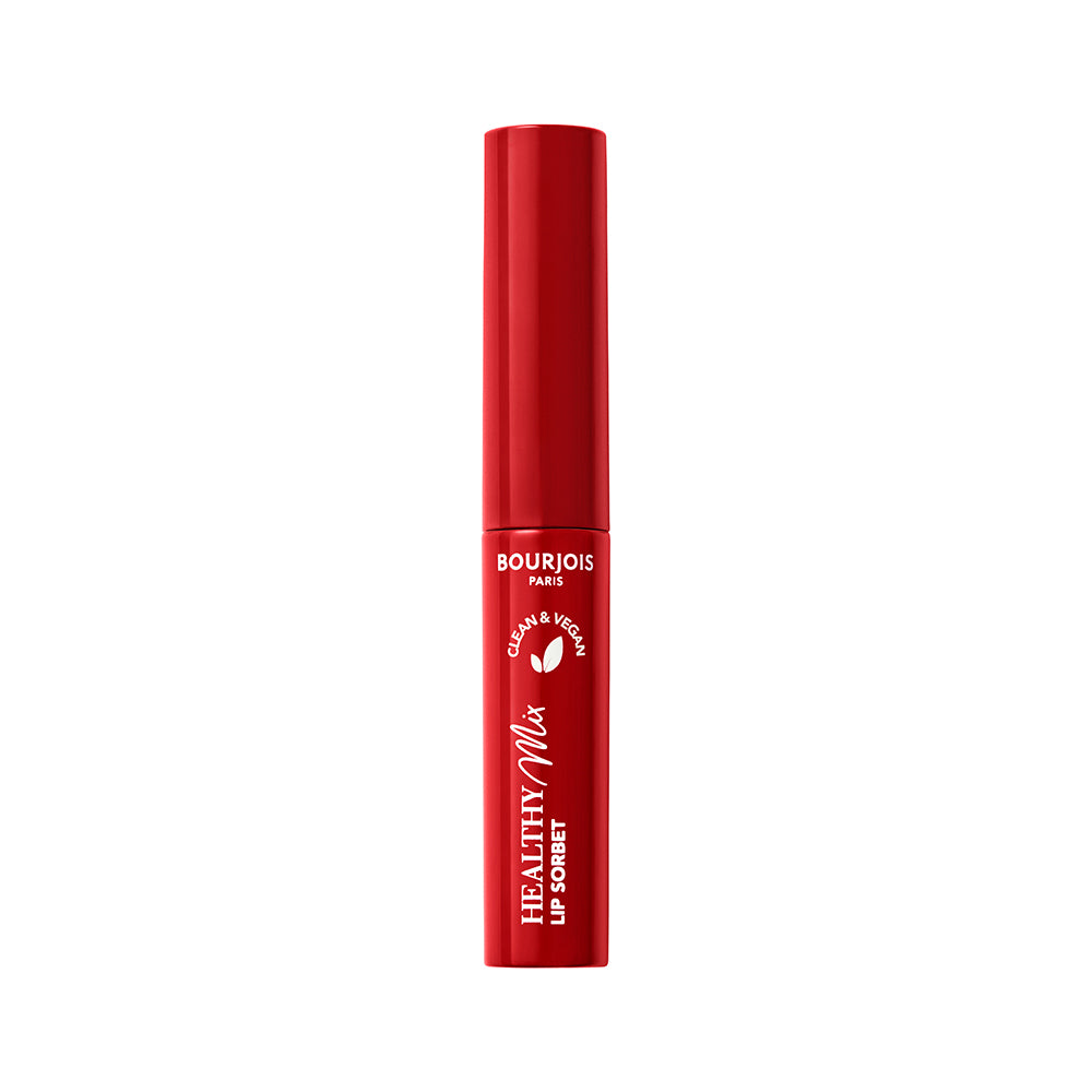 Bourjois Baume à Lèvres Teinté Healthy Mix Clean Rouge
