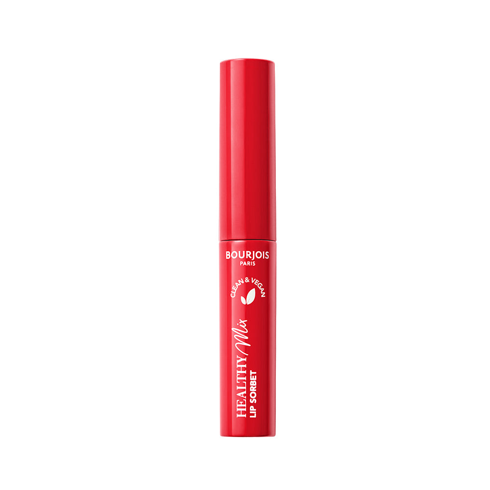 Bourjois Baume à Lèvres Teinté Healthy Mix Clean Rouge