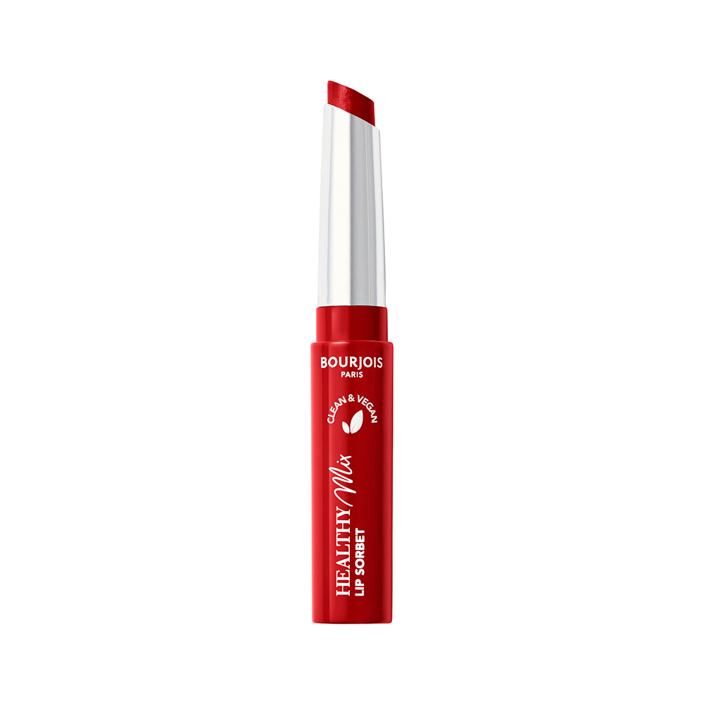 bourjois Baume à Lèvres Teinté Healthy Mix Clean Rouge