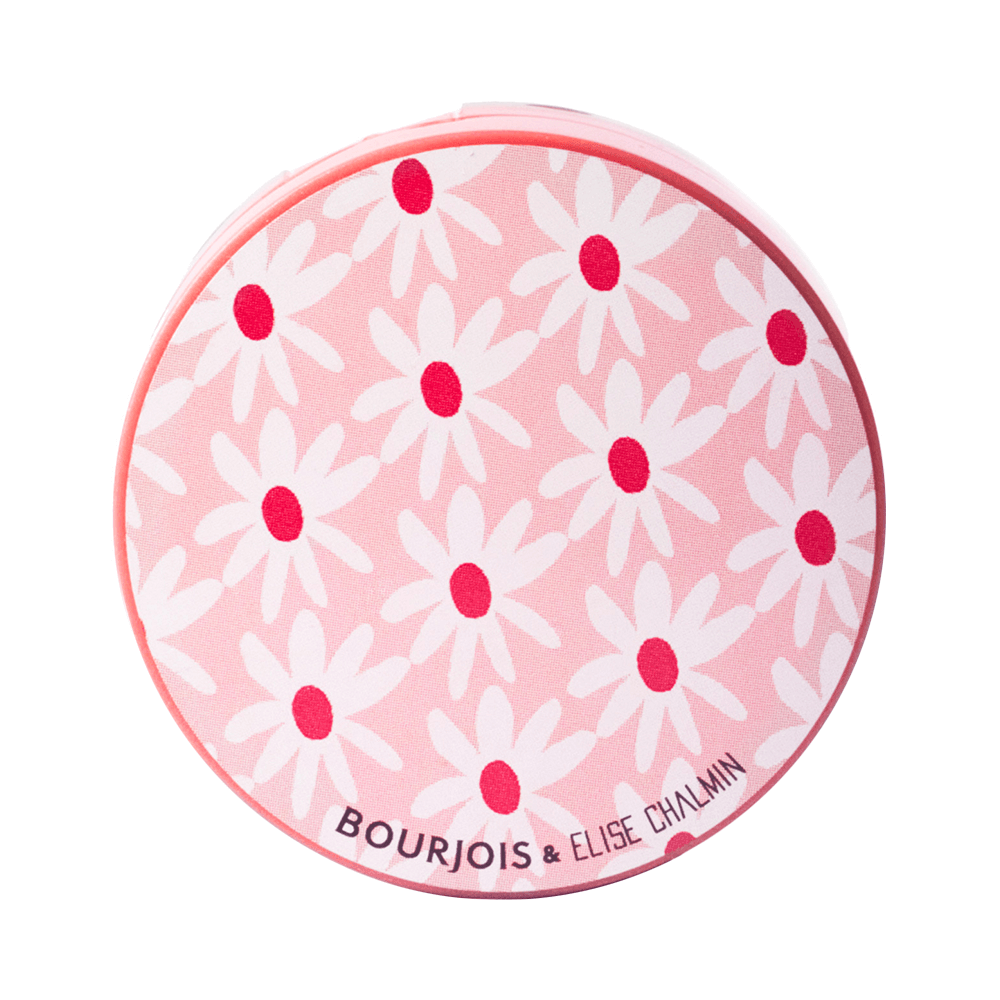 Bourjois BOITE RONDE BLUSH ELISE CHALMIN 54 ROSE FRISSON