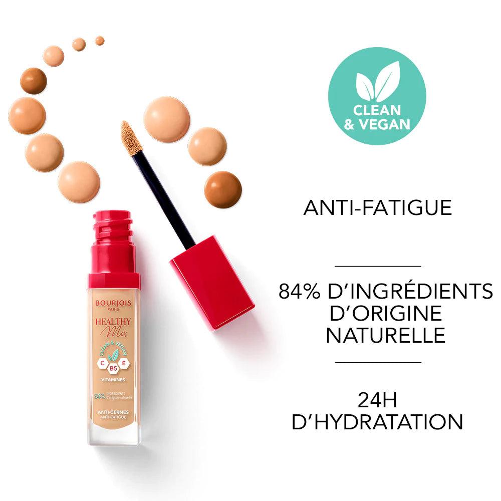 Bourjois Anti Cernes Healthy Mix Clean Vanille