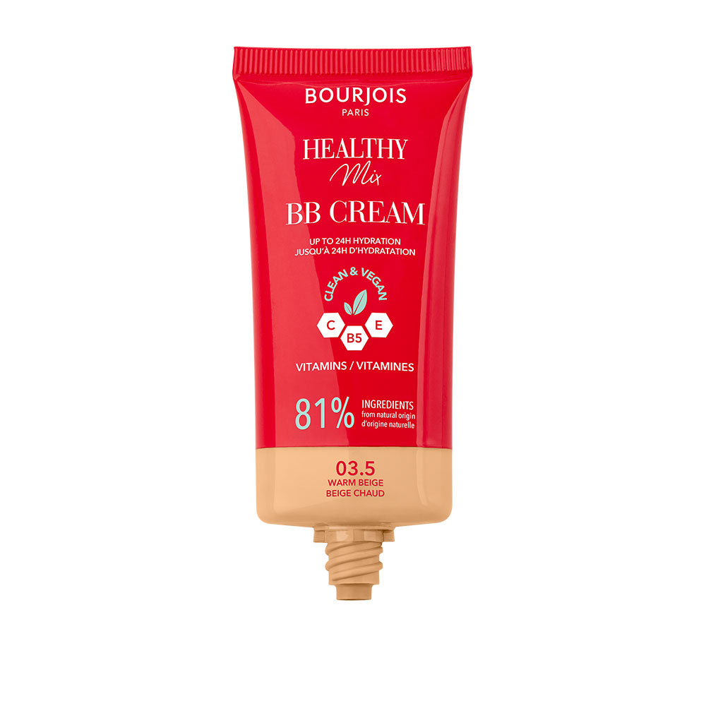 Bourjois BB Crème Healthy Mix Clean Beige