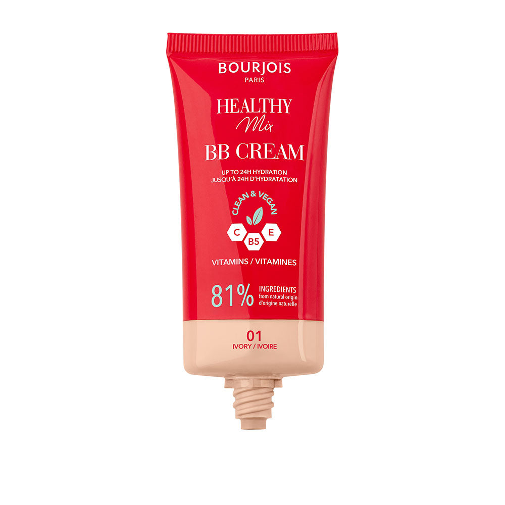 Bourjois BB Crème Healthy Mix Clean Ivoire