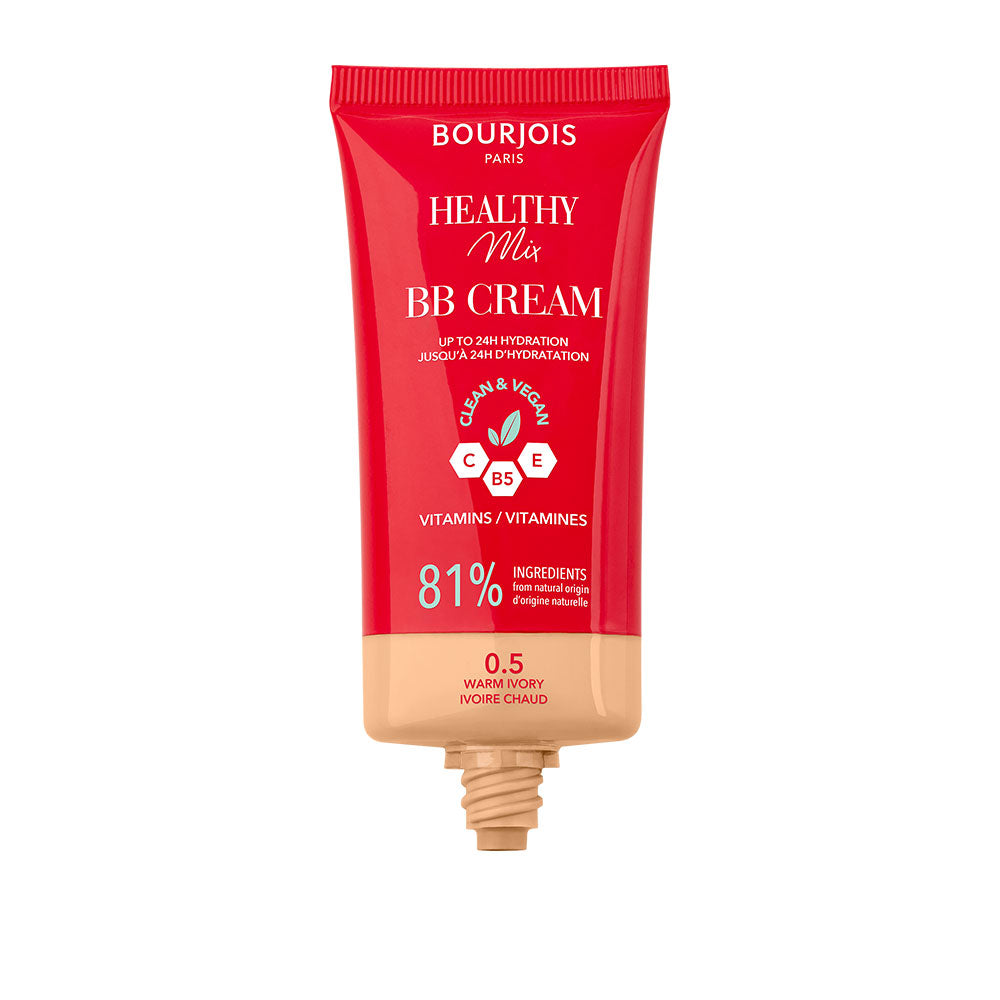 Bourjois BB Crème Healthy Mix Clean Ivoire