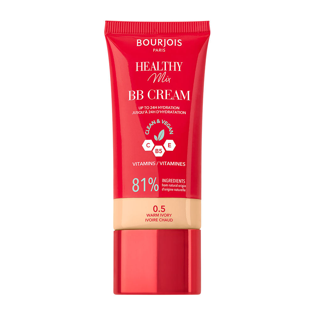 bourjois BB Crème Healthy Mix Clean Ivoire