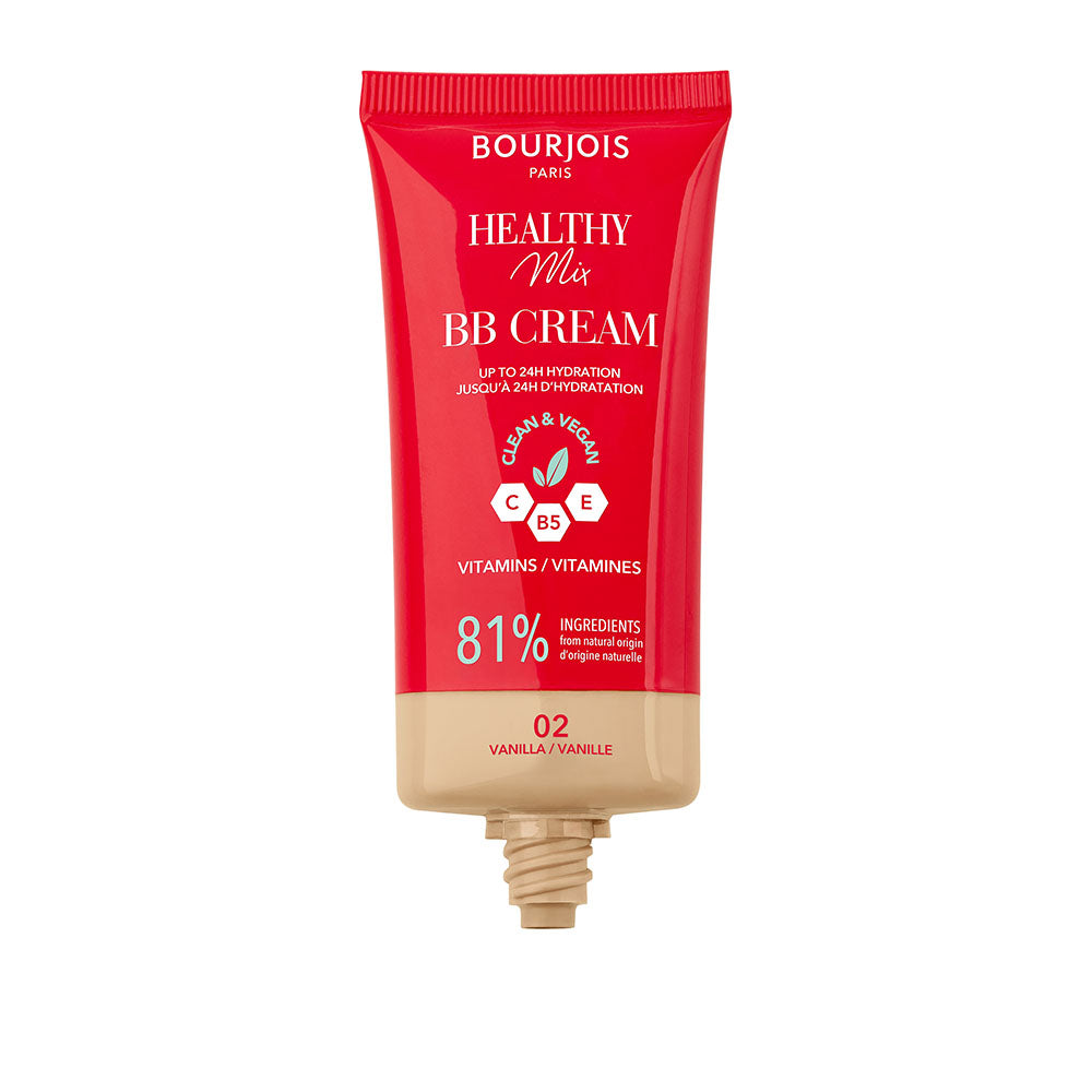 Bourjois BB Crème Healthy Mix Clean Vanille