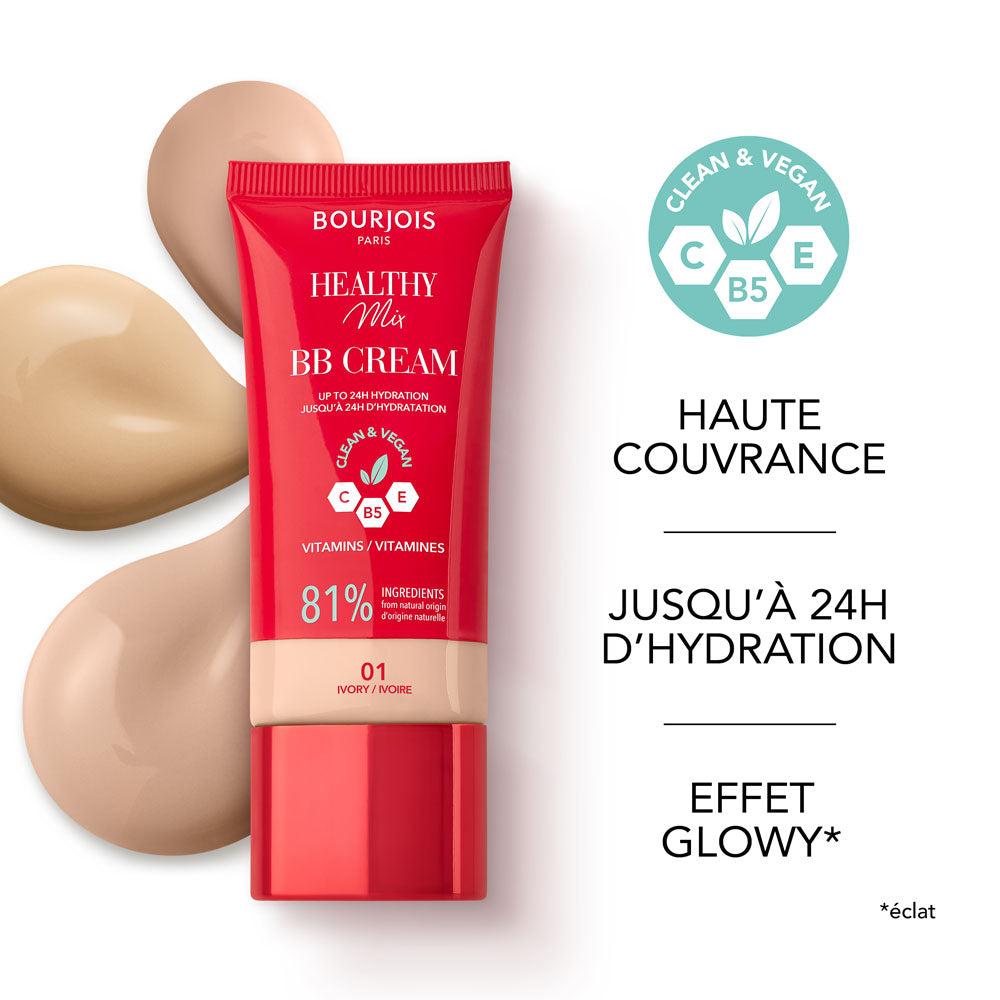 Bourjois BB Crème Healthy Mix Clean Vanille