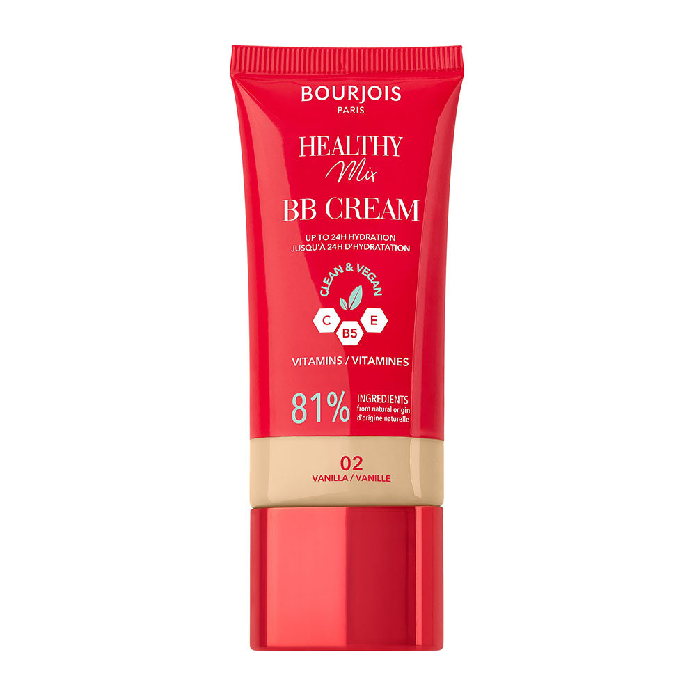 bourjois BB Crème Healthy Mix Clean Vanille