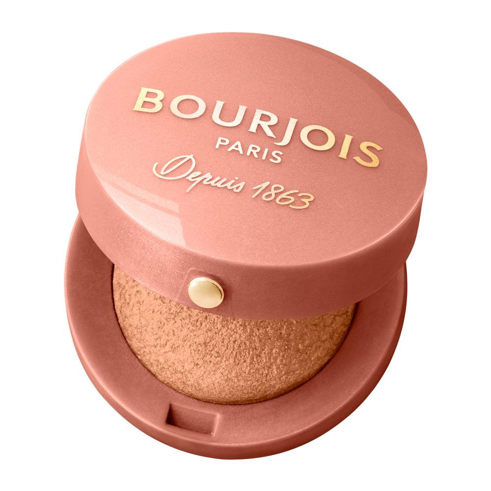 bourjois Boite Ronde Blush Brun Cuivré