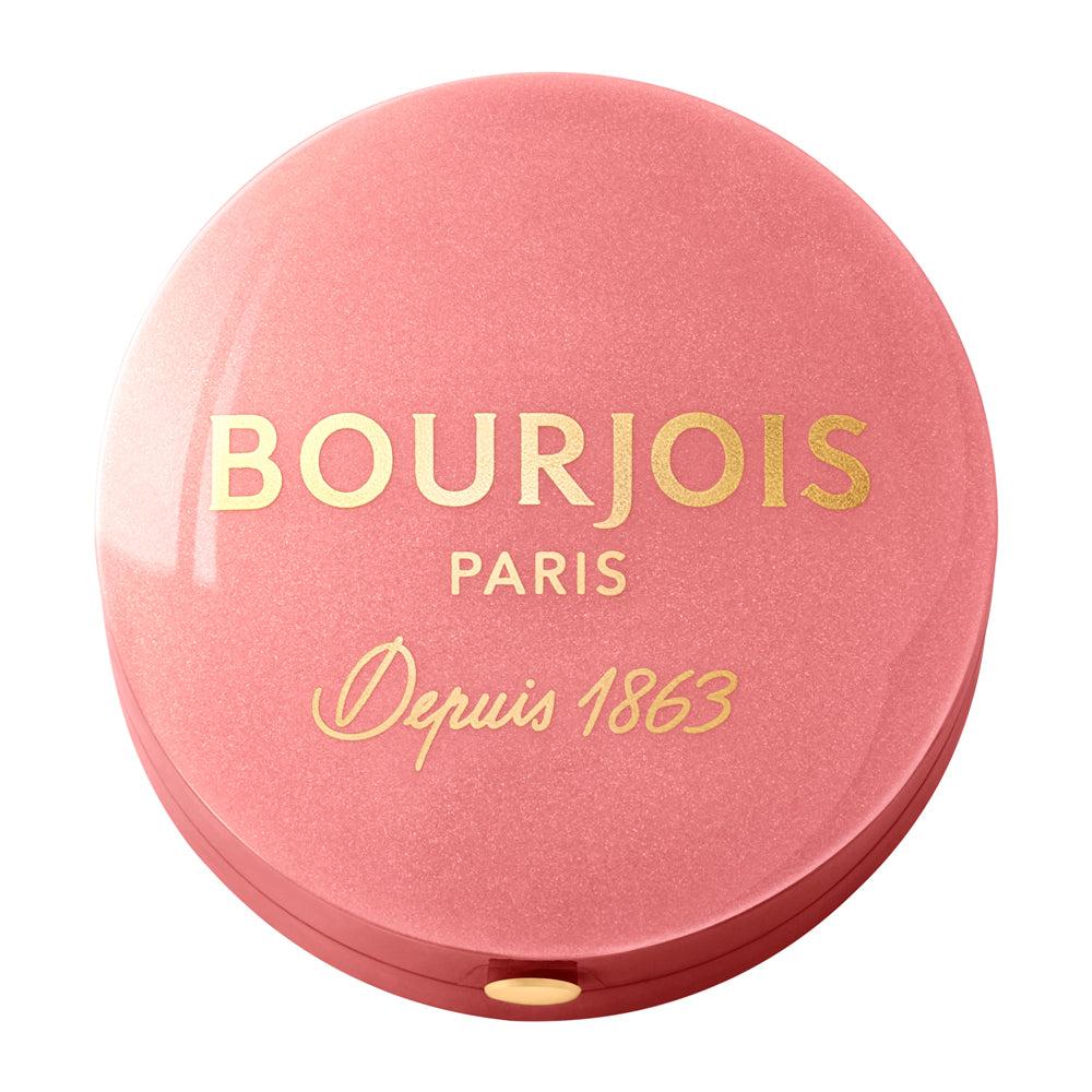 Bourjois Boite Ronde Blush Rose De Jaspe