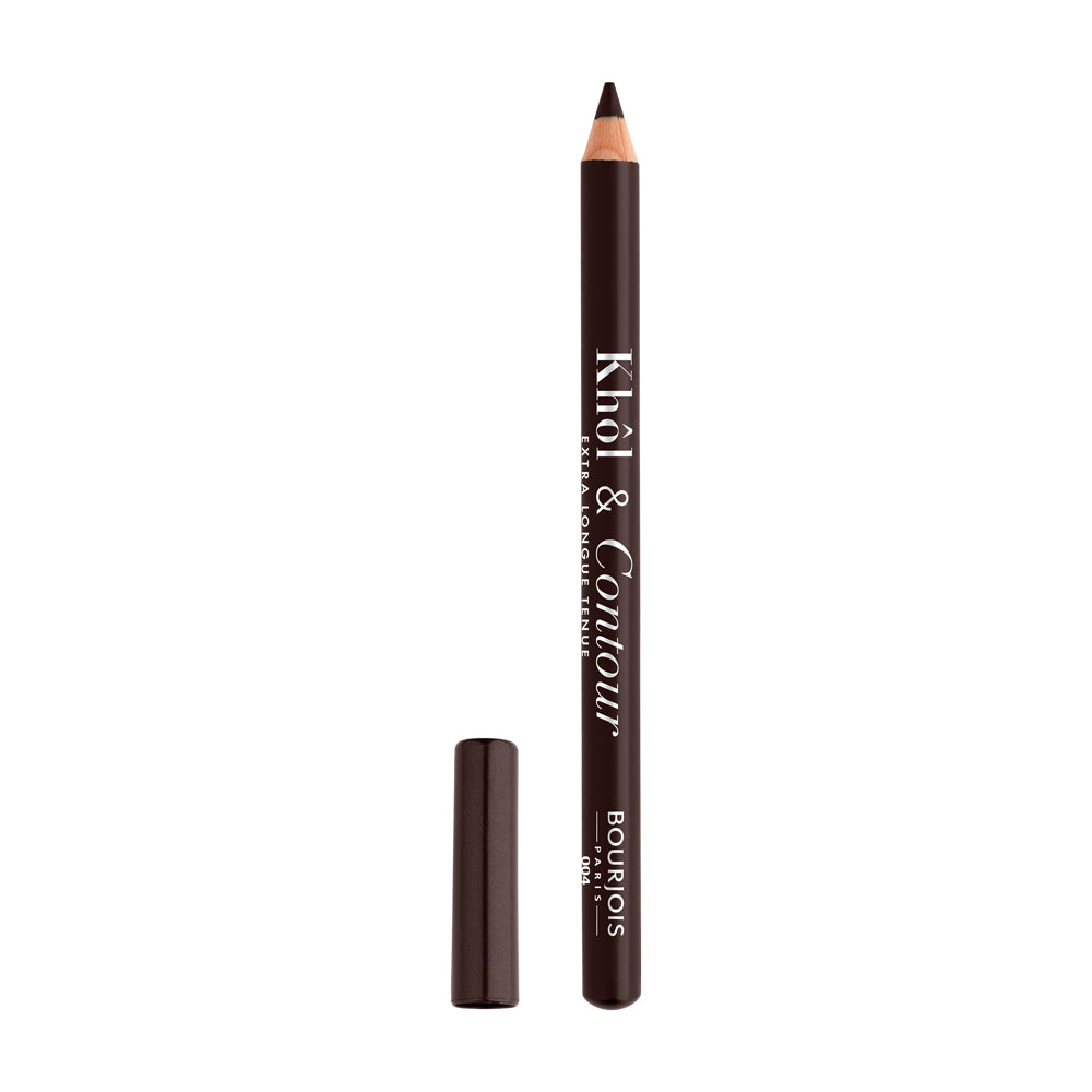 bourjois Crayon Khôl & Contour Brun-Dépendante