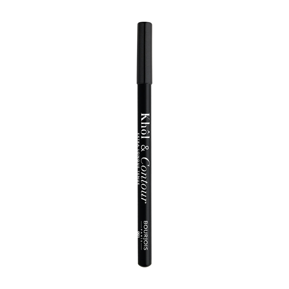 Bourjois Crayon Khôl & Contour Noir-Issime