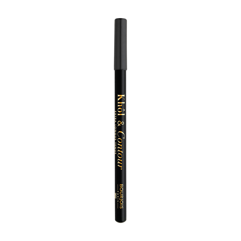 Bourjois Crayon Khôl & Contour Ultra Black