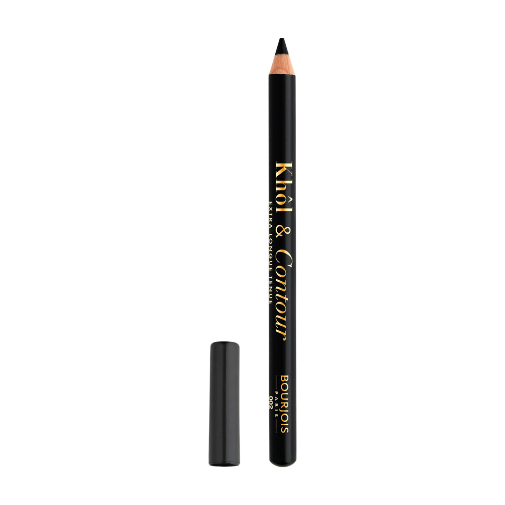 bourjois Crayon Khôl & Contour Ultra Black