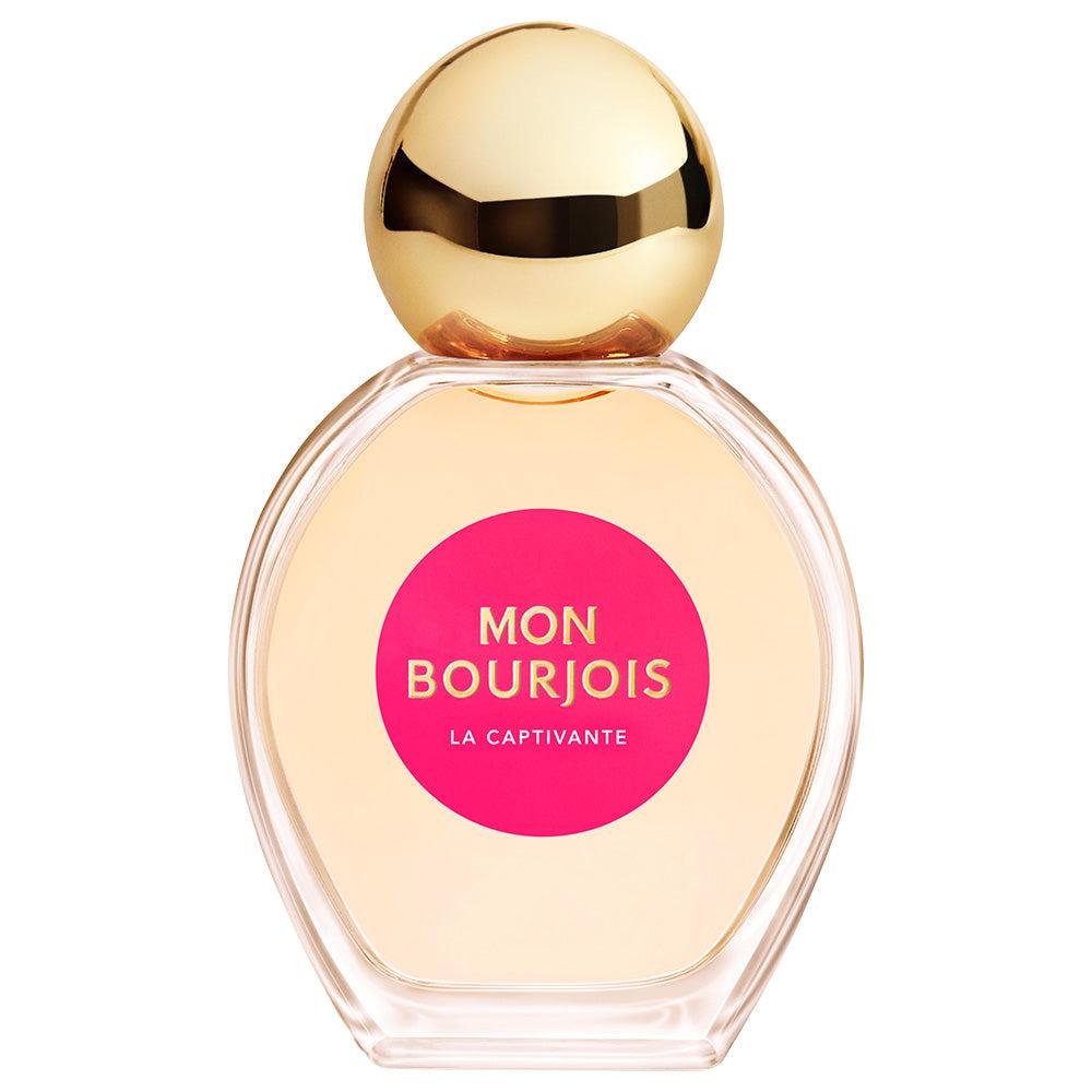 Bourjois EAU DE PARFUM MON BOURJOIS LA CAPTIVANTE