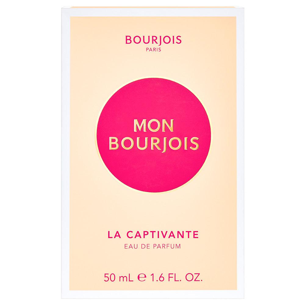 Bourjois EAU DE PARFUM MON BOURJOIS LA CAPTIVANTE