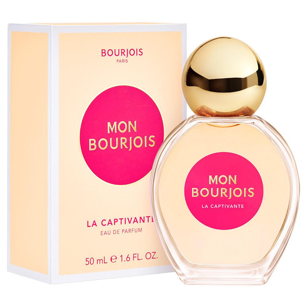 bourjois EAU DE PARFUM MON BOURJOIS LA CAPTIVANTE