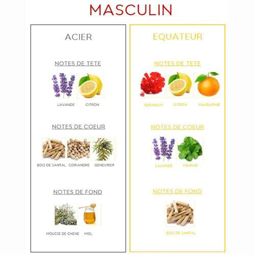 Bourjois Eau De Toilette Homme Masculin Acier