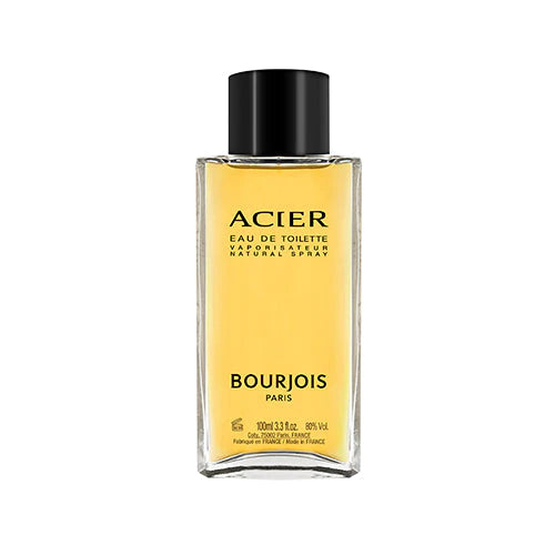 bourjois Eau de Toilette Homme Masculin Acier