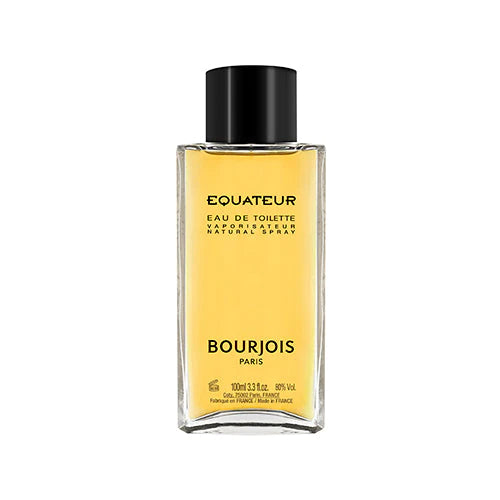 bourjois Eau de Toilette Homme Masculin Equateur