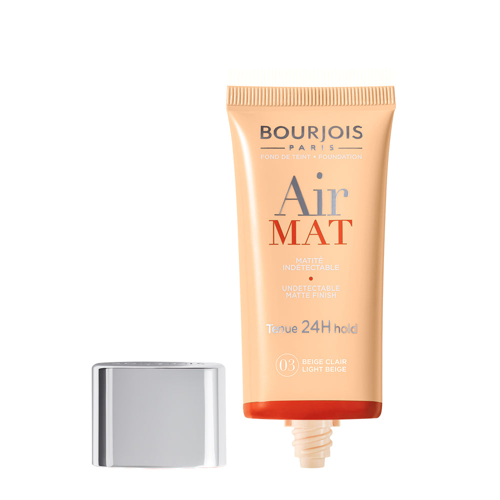 Bourjois Fond De Teint Air Mat 24H Light Beige