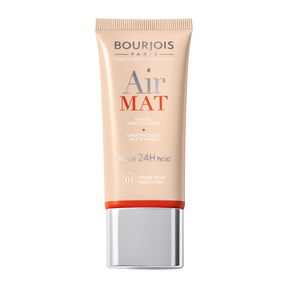 bourjois Fond De Teint Air Mat 24H Rose Ivory