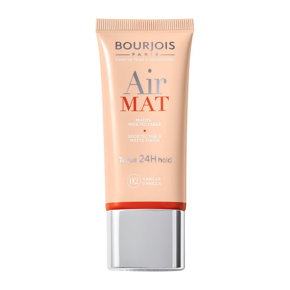 bourjois Fond De Teint Air Mat 24H Vanilla