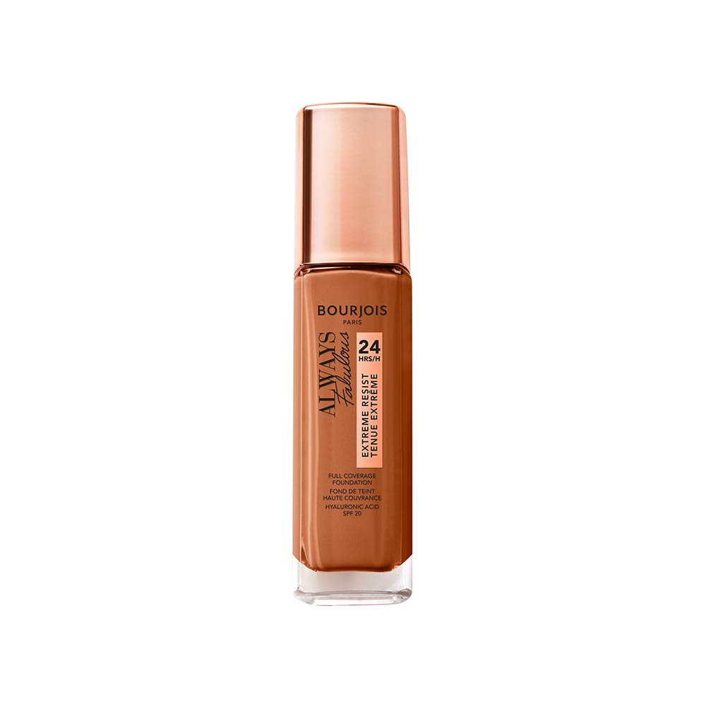 Bourjois Fond De Teint Always Fabulous 24H Mocha