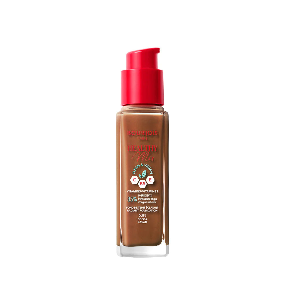 Bourjois Fond De Teint Healthy Mix Clean Cacao